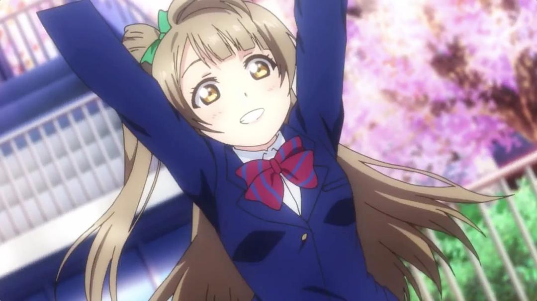 《LoveLive!剧场版》剧照第31张图片