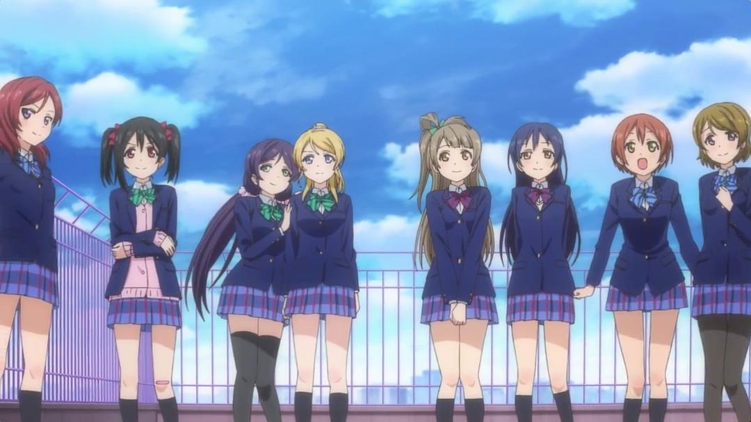 《LoveLive!剧场版》剧照第30张图片