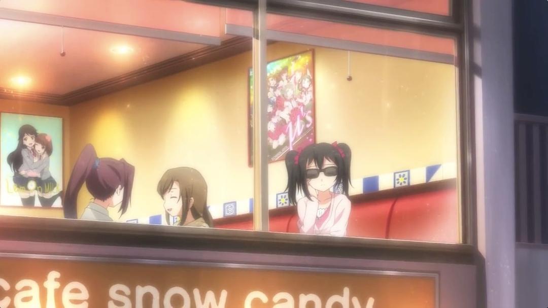 《LoveLive!剧场版》剧照第27张图片