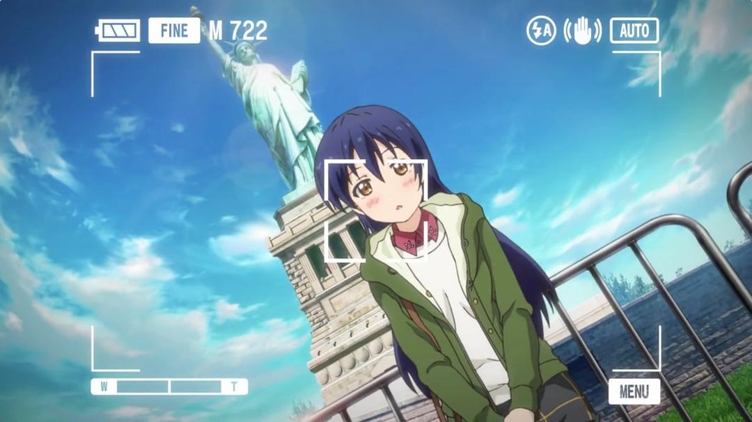 《LoveLive!剧场版》剧照第8张图片