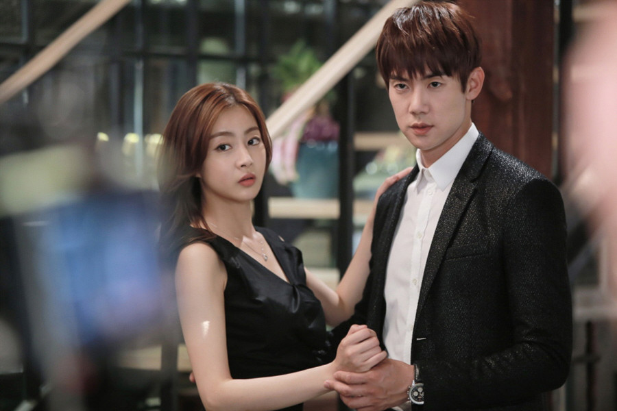 《心情好又暖》剧照第12张图片