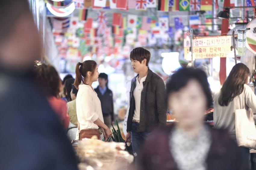 《心情好又暖》剧照第30张图片