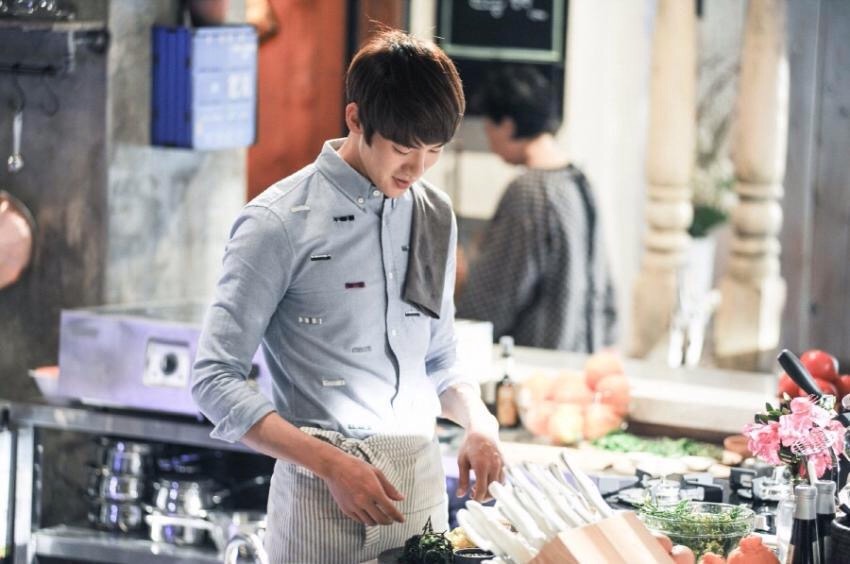 《心情好又暖》剧照