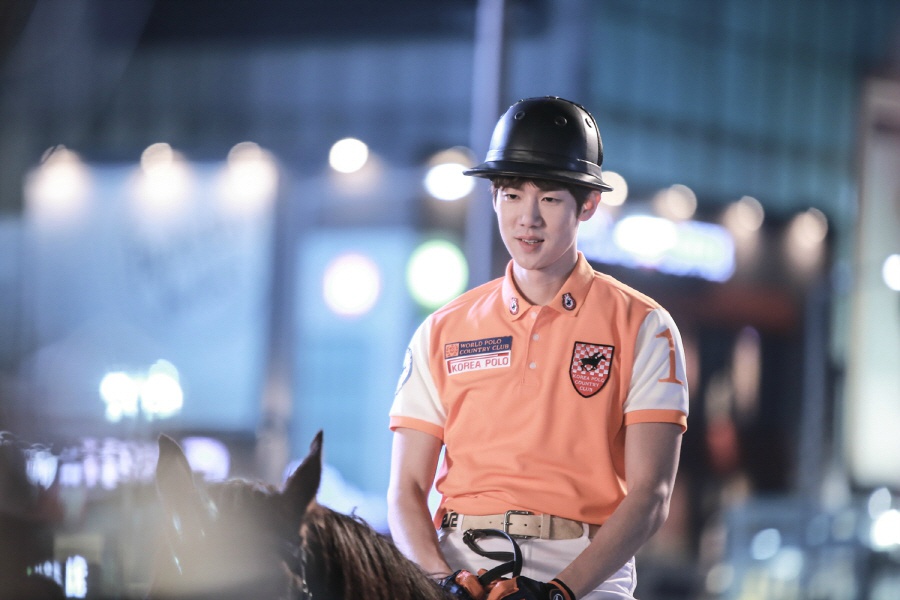 《心情好又暖》剧照第24张图片