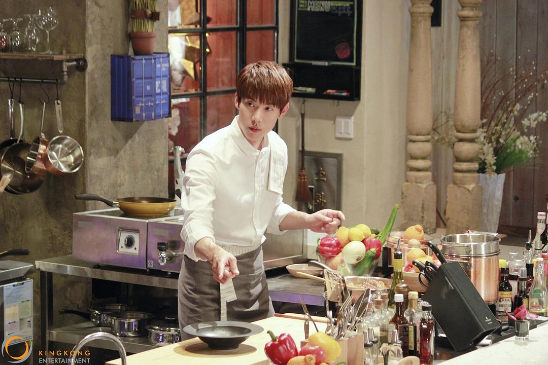 《心情好又暖》剧照第22张图片