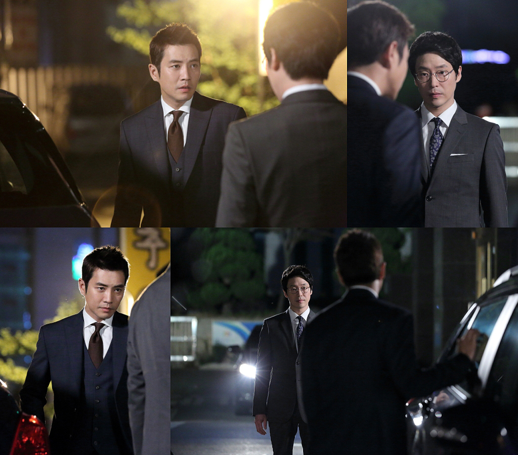 《蒙面检察官》剧照第31张图片