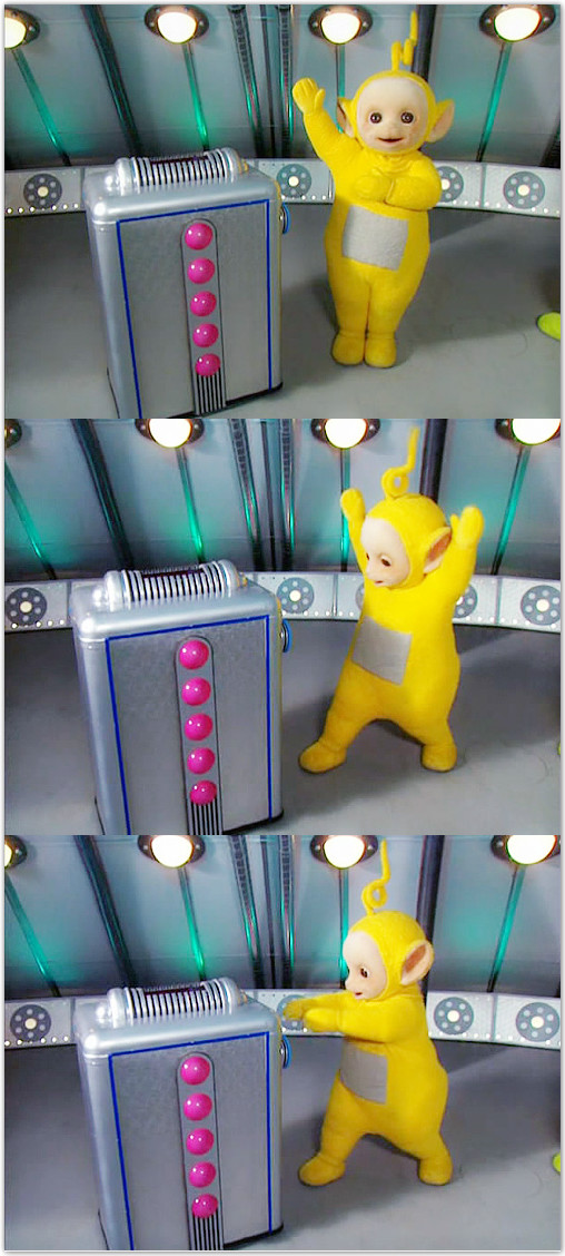 《天线宝宝》剧照