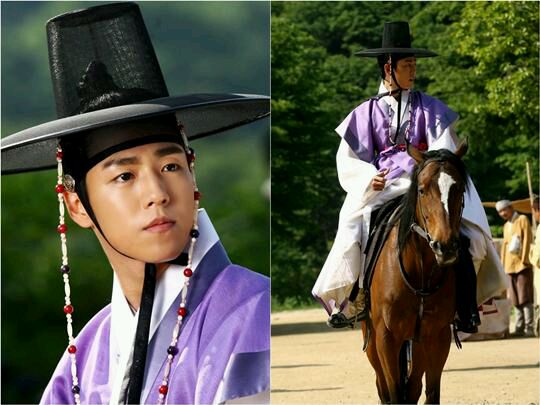 《夜行书生》剧照第20张图片