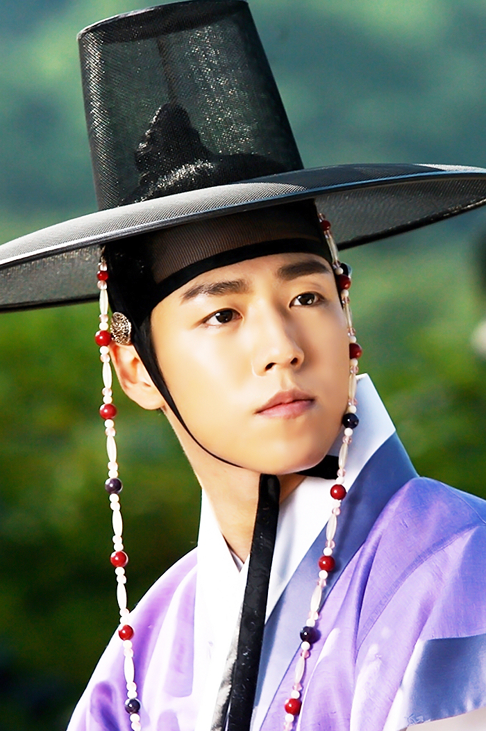 《夜行书生》剧照