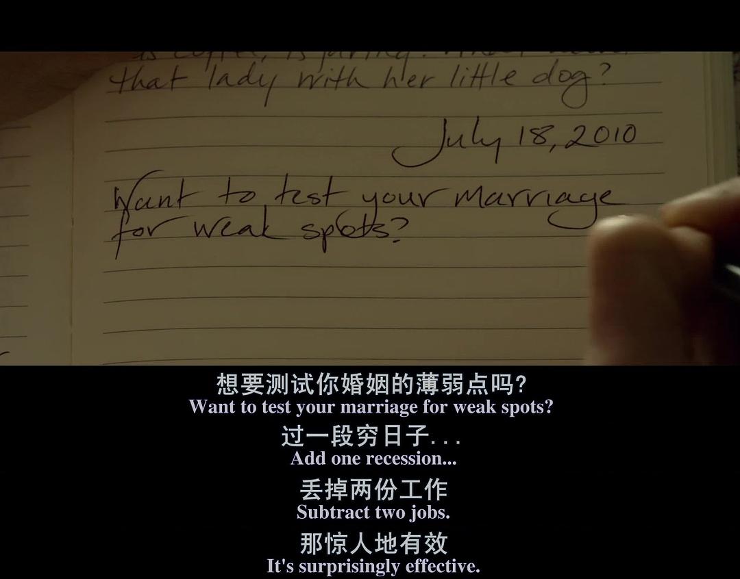 《消失的爱人》剧照第41张图片