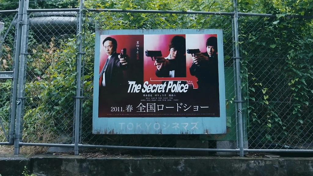 《阴差阳错的女演员们》剧照第46张图片