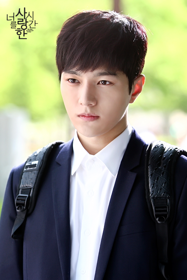 《爱你的时间》剧照