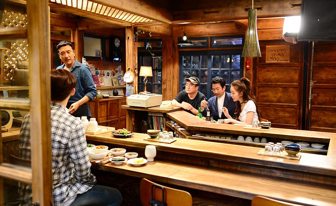 《深夜食堂》剧照第6张图片