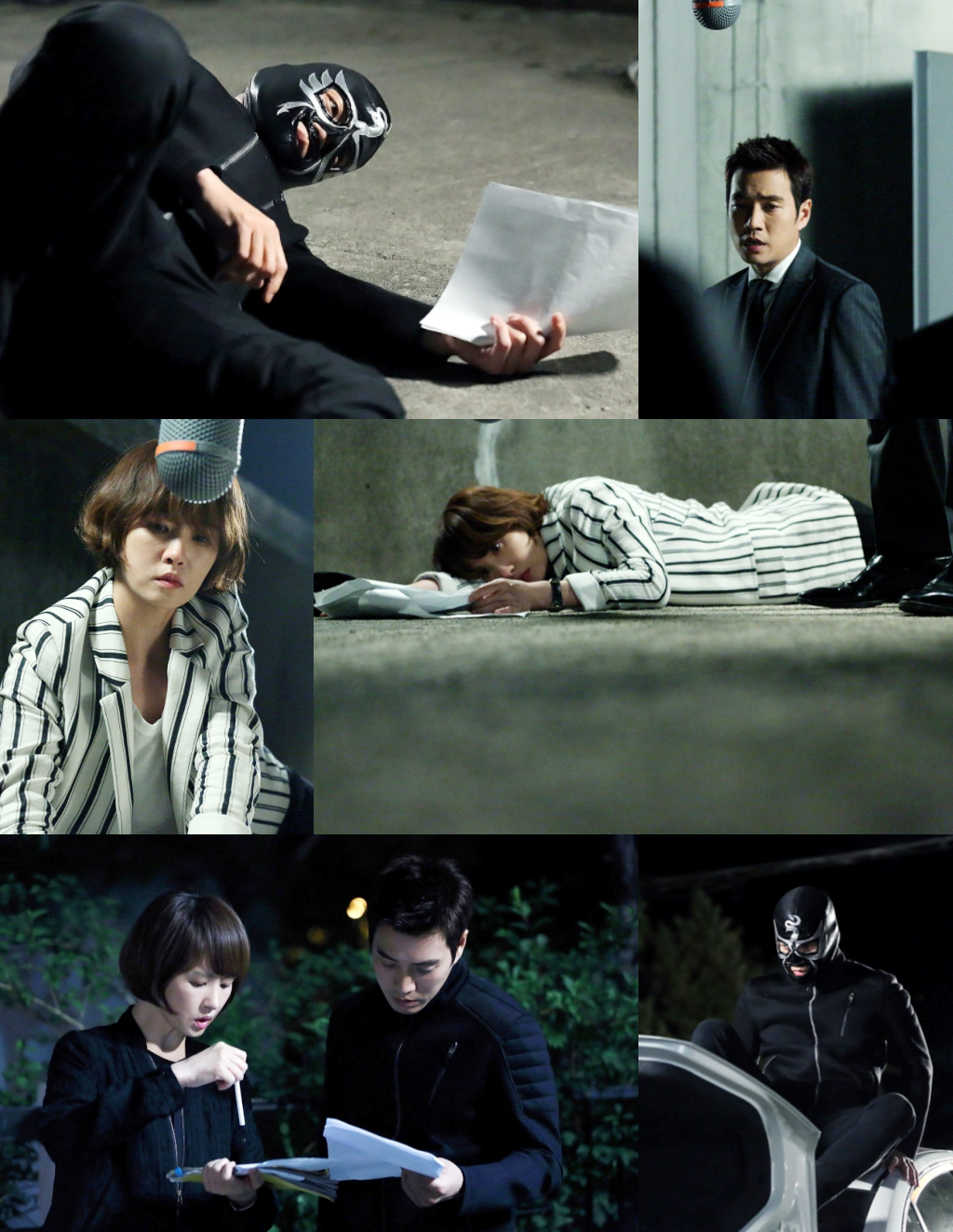 《蒙面检察官》剧照第21张图片