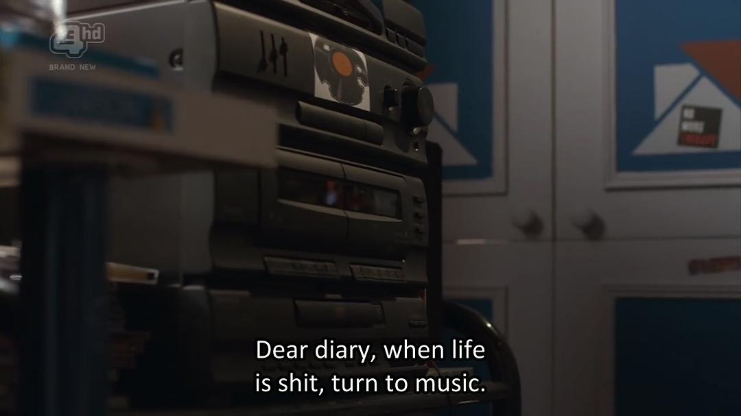 《肥瑞的疯狂日记第三季》海报第20张图片