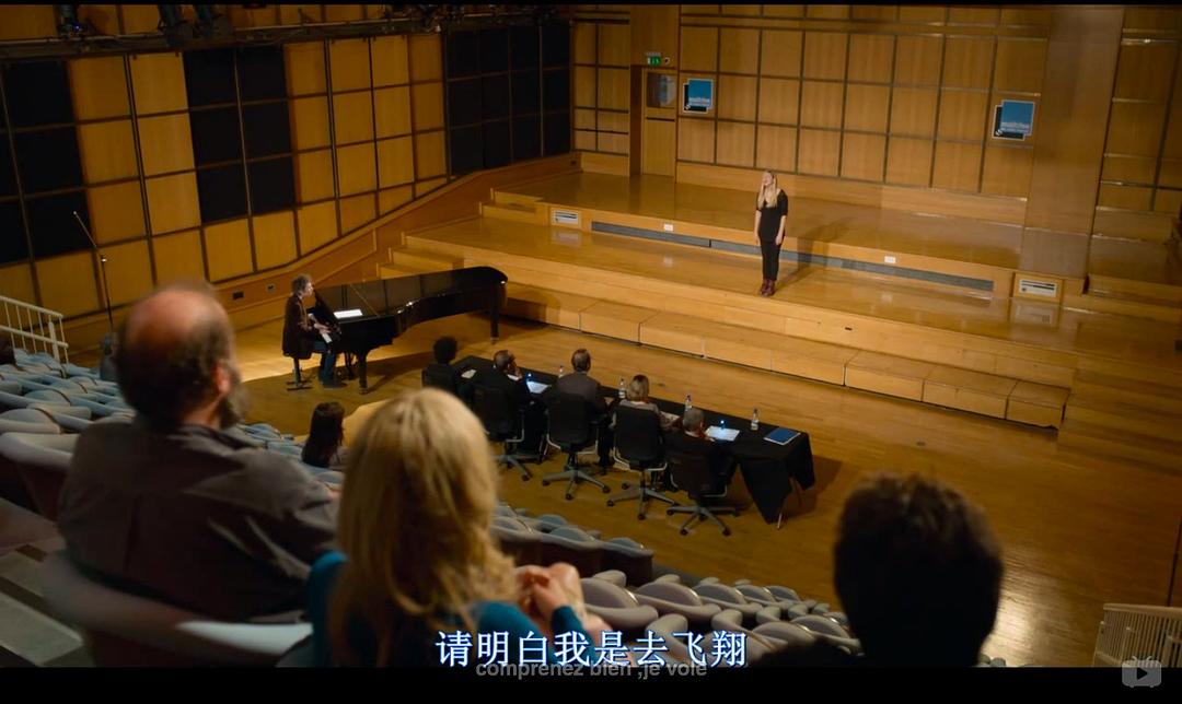 請明白我是去飛翔