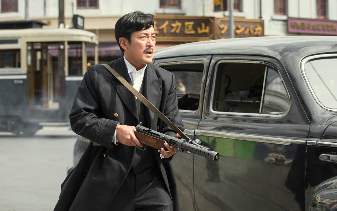 《暗杀》剧照第14张图片