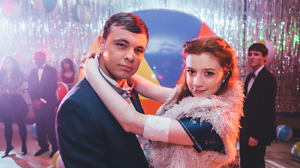 《肥瑞的疯狂日记第三季》剧照