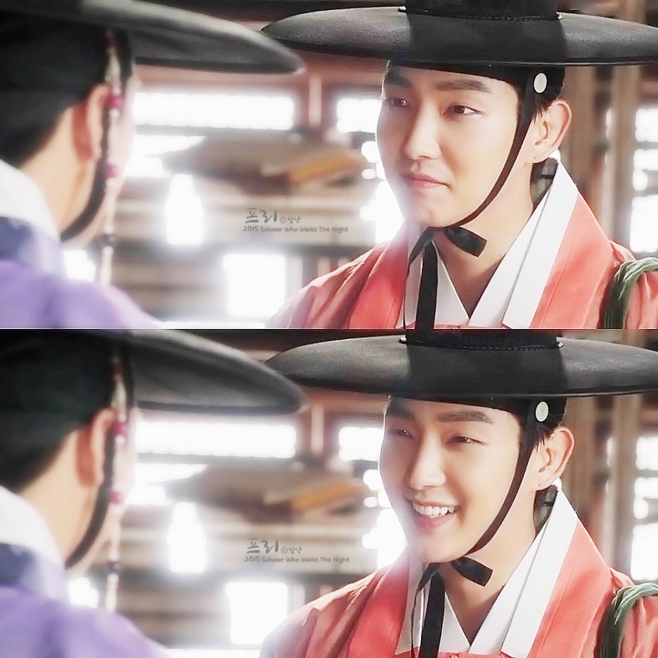 《夜行书生》剧照第59张图片