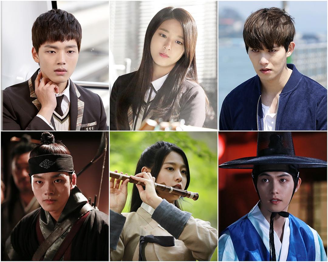 《橘子果酱》剧照第41张图片