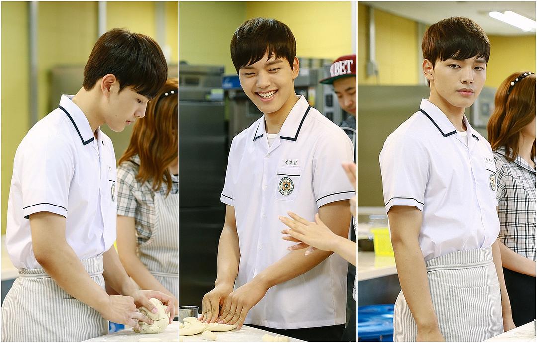 《橘子果酱》剧照第39张图片