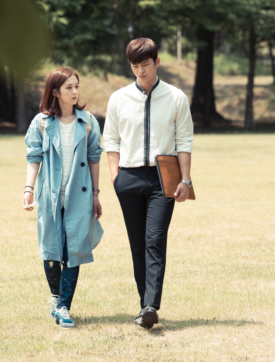 《记得你》剧照第17张图片