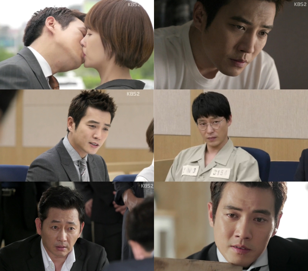 《蒙面检察官》剧照