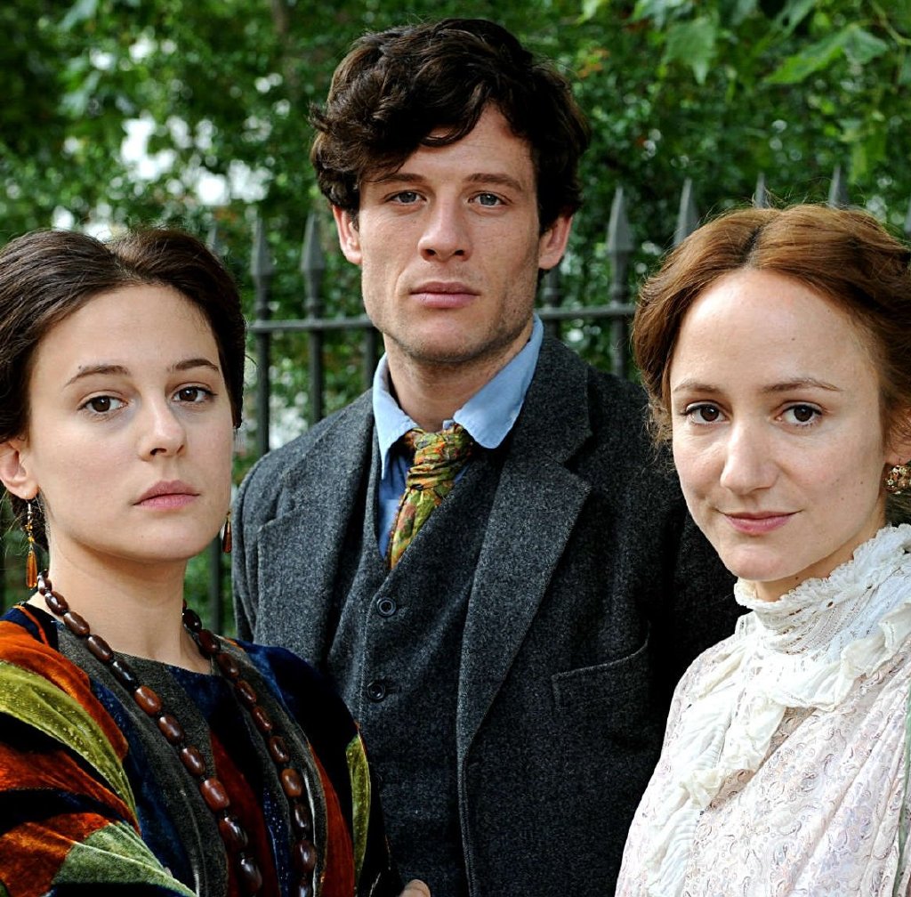 《冲破囚笼》剧照