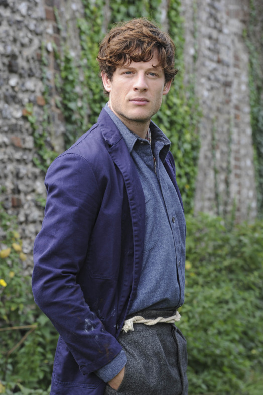 《冲破囚笼》剧照