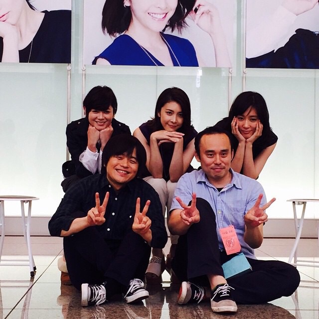 《阴差阳错的女演员们》剧照第58张图片