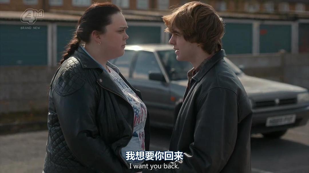 《肥瑞的疯狂日记第三季》海报第41张图片