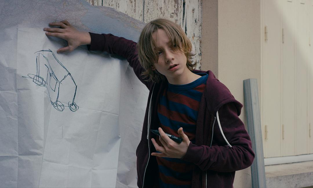 《青春冒险王》剧照