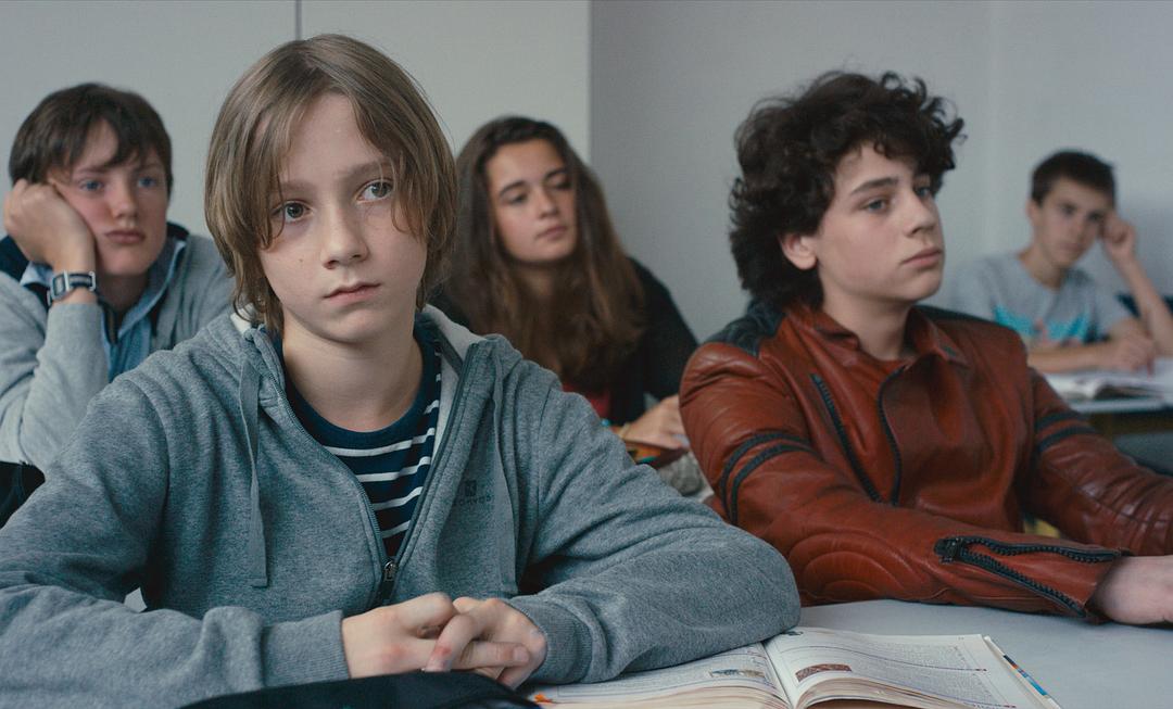 《青春冒险王》剧照