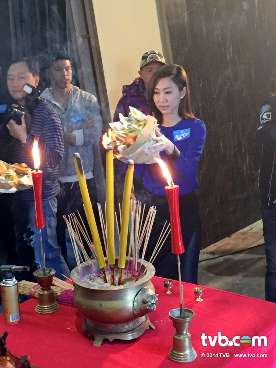 《鬼同你OT》剧照第3张图片