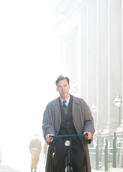 《模仿游戏》海报第31张图片