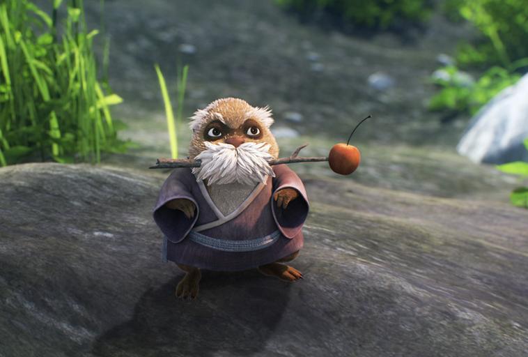 《西游记之大圣归来》剧照第16张图片