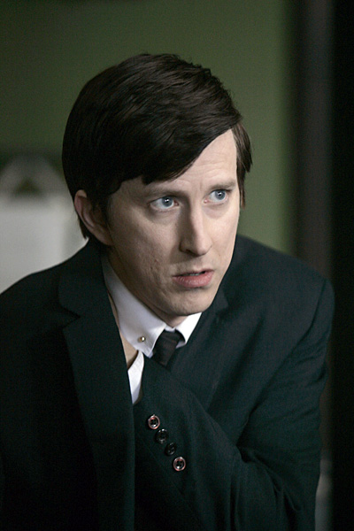 《乔治·詹特利探案第一季》剧照