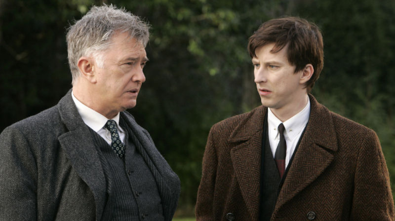 《乔治·詹特利探案第一季》剧照