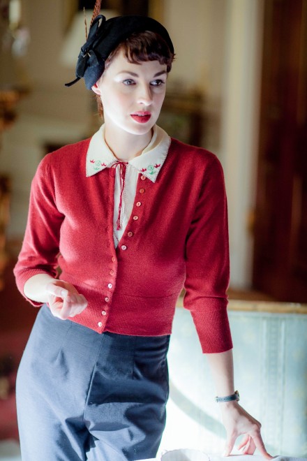 《汤米夫妇探案集》剧照第2张图片