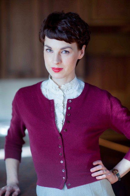 《汤米夫妇探案集》剧照第6张图片