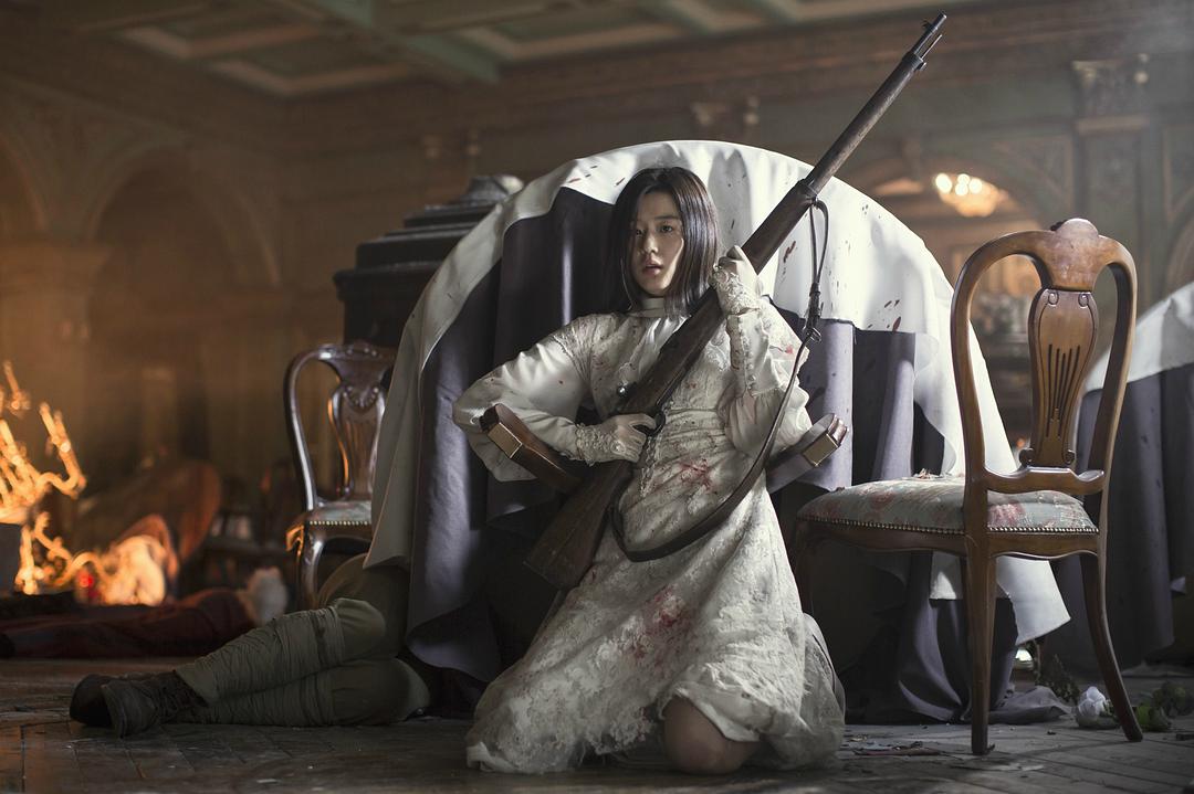 《暗杀》剧照第49张图片