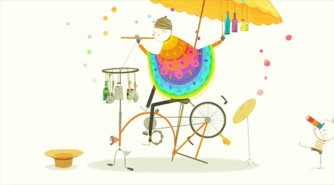 《男孩与世界》剧照第26张图片