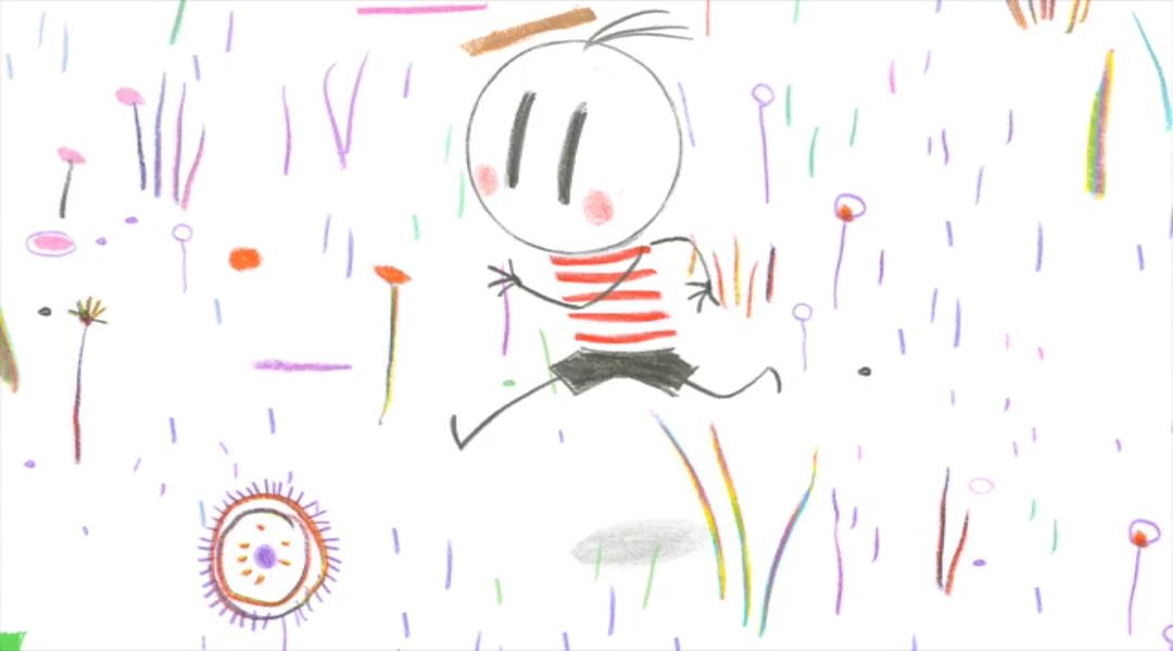 《男孩与世界》剧照第24张图片