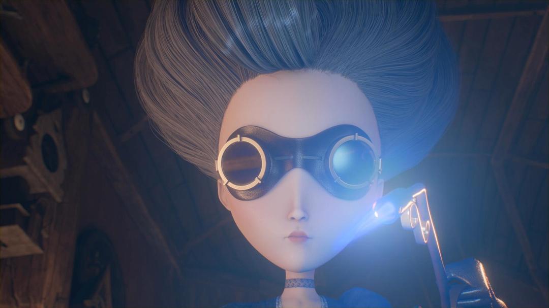 《机械心》剧照第57张图片