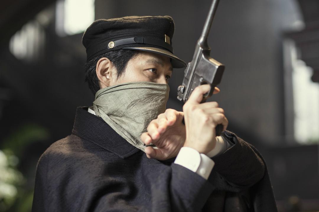 《暗杀》剧照第48张图片