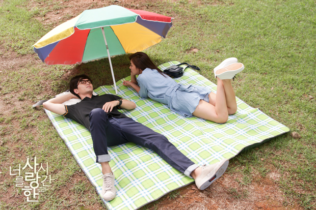 《爱你的时间》剧照