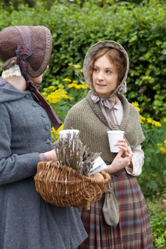 《黑暗天使》剧照