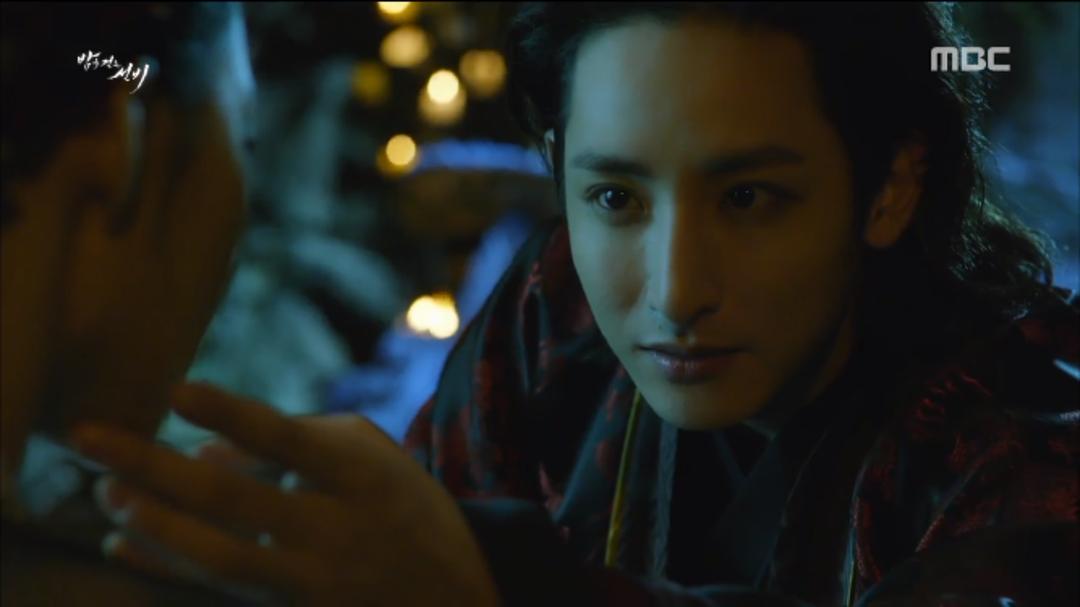 《夜行书生》剧照第47张图片