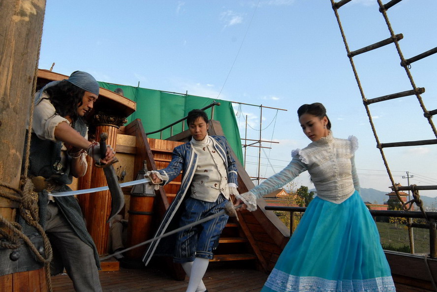 《A计划》海报第11张图片