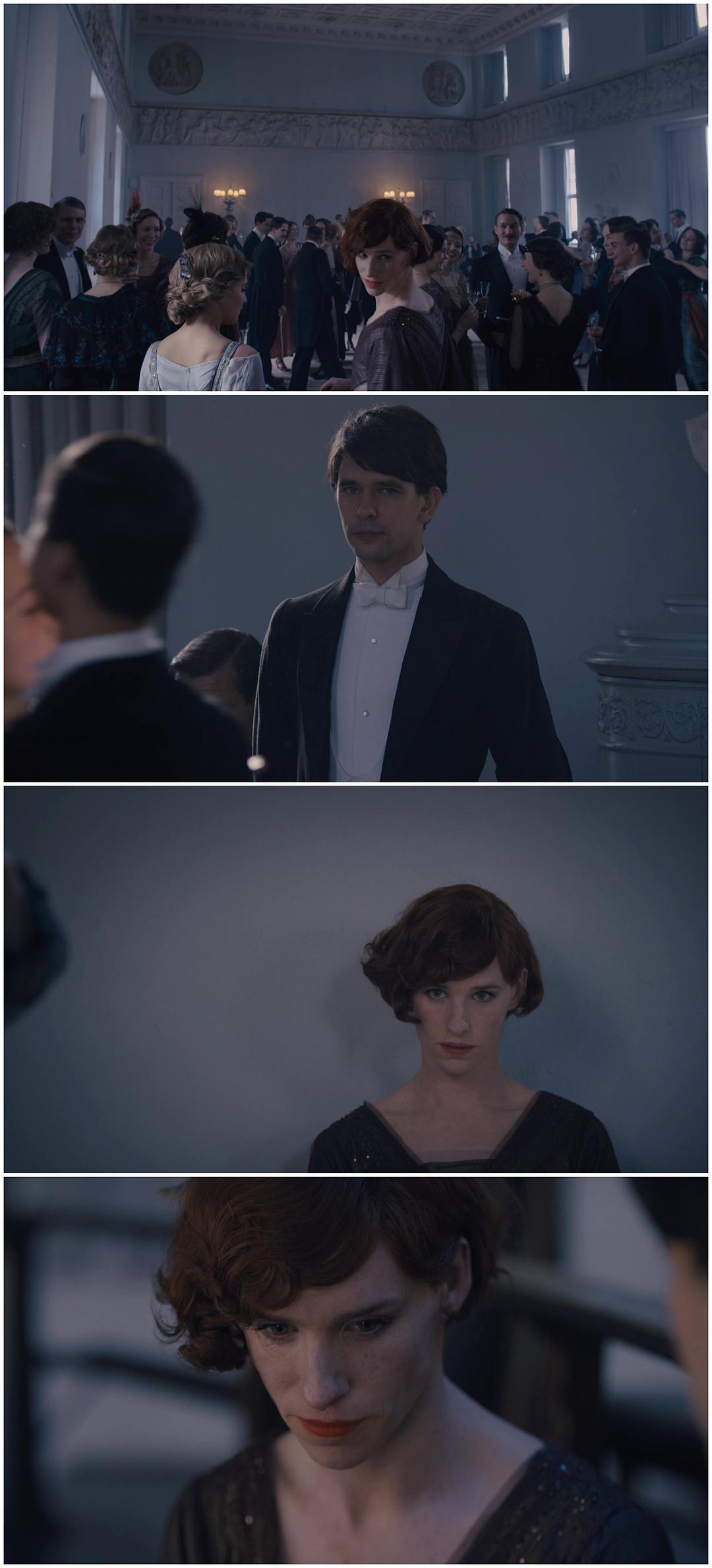 《丹麦女孩》海报第48张图片